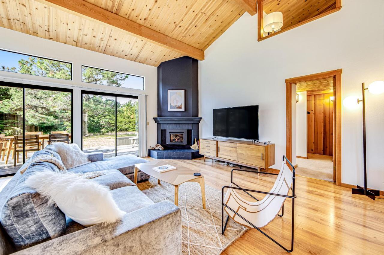 Villa Hilma House Sea Ranch Exterior foto