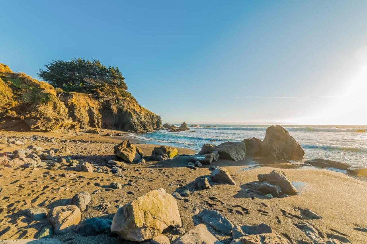 Villa Hilma House Sea Ranch Exterior foto