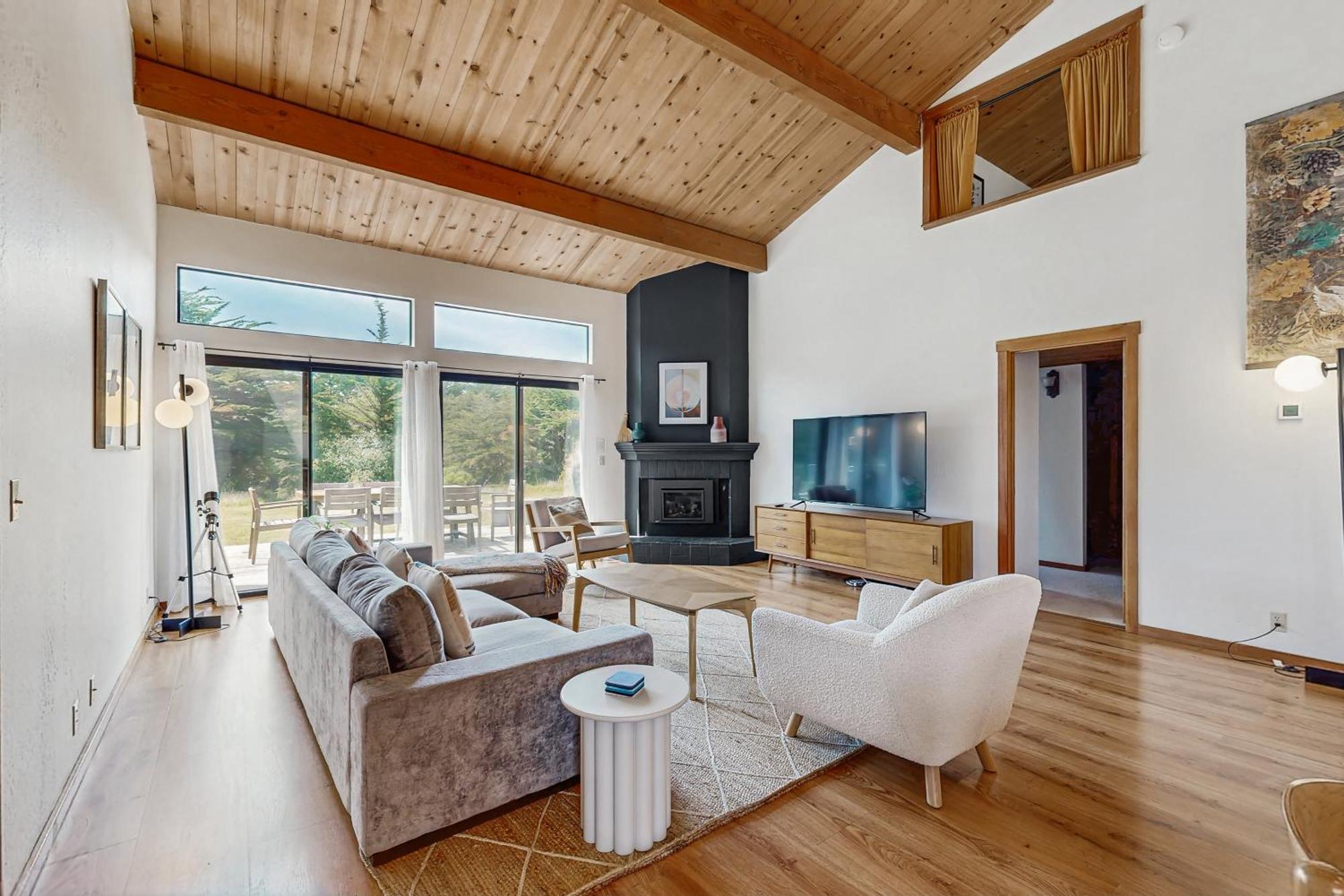 Villa Hilma House Sea Ranch Exterior foto