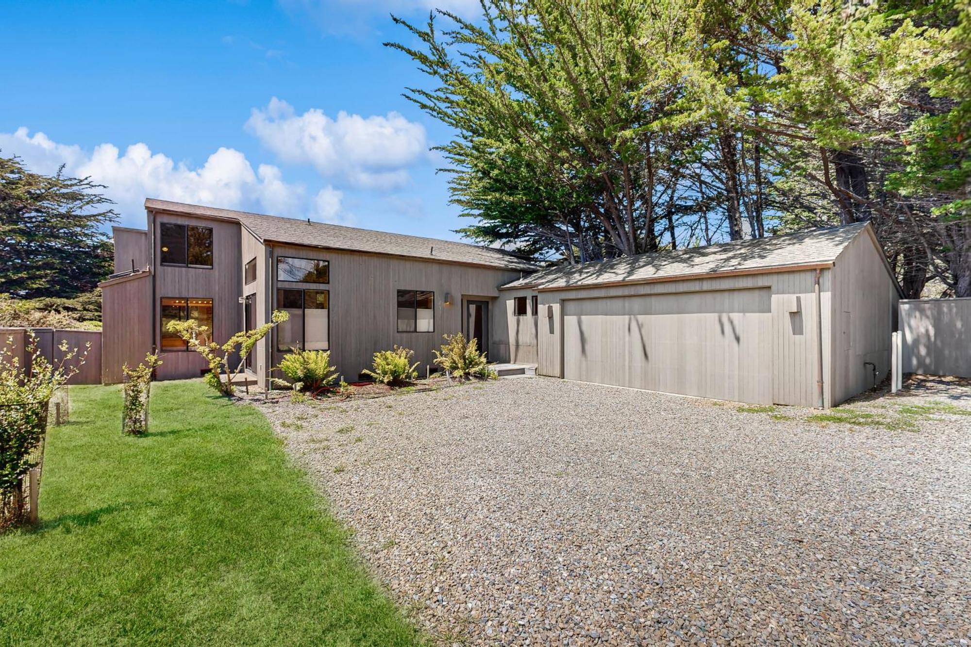 Villa Hilma House Sea Ranch Exterior foto
