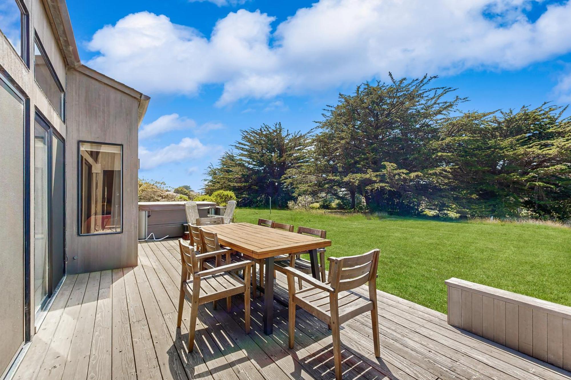 Villa Hilma House Sea Ranch Exterior foto